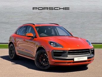 Porsche Macan GTS 5dr PDK