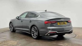 Audi A5 Sportback 35 TDI S Line 5dr S Tronic