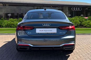 Audi A5 Sportback 35 TDI S Line 5dr S Tronic