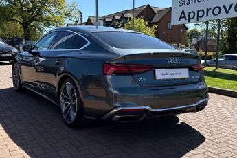 Audi A5 Sportback 35 TDI S Line 5dr S Tronic