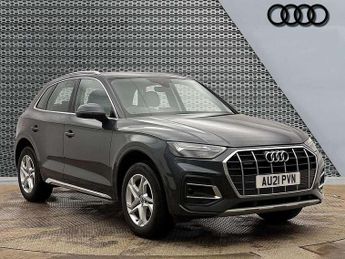 Audi Q5 40 TDI Quattro Sport 5dr S Tronic