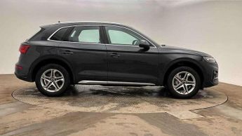 Audi Q5 40 TDI Quattro Sport 5dr S Tronic