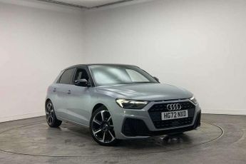 Audi A1 25 TFSI Black Edition 5dr
