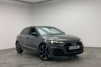 Audi A1 30 TFSI 110 Black Edition 5dr S Tronic