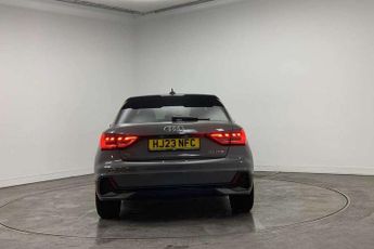 Audi A1 30 TFSI 110 Black Edition 5dr S Tronic