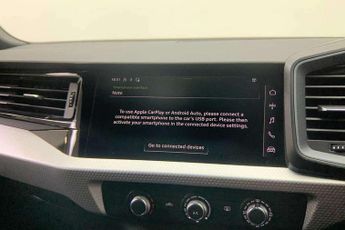 Audi A1 30 TFSI 110 Black Edition 5dr S Tronic