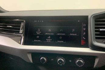 Audi A1 30 TFSI 110 Black Edition 5dr S Tronic