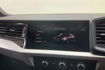 Audi A1 30 TFSI 110 Black Edition 5dr S Tronic
