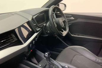 Audi A1 30 TFSI 110 Black Edition 5dr S Tronic