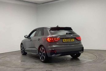 Audi A1 30 TFSI 110 Black Edition 5dr S Tronic