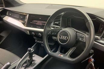 Audi A1 30 TFSI 110 Black Edition 5dr S Tronic