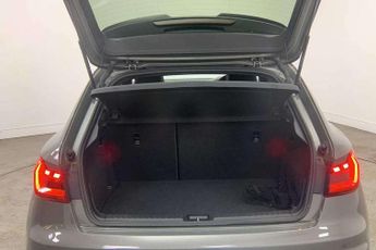 Audi A1 30 TFSI 110 Black Edition 5dr S Tronic