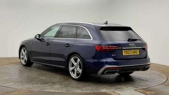 Audi A4 Avant 35 TFSI S Line 5dr S Tronic
