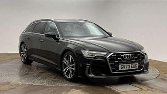 Audi A6 40 TFSI S Line 5dr S Tronic
