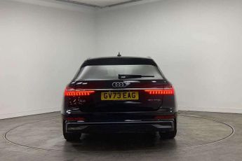 Audi A6 Avant 40 TFSI S Line 5dr S Tronic