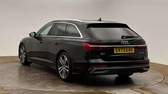 Audi A6 Avant 40 TFSI S Line 5dr S Tronic