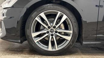 Audi A6 Avant 40 TFSI S Line 5dr S Tronic