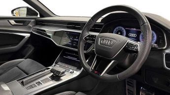 Audi A6 Avant 40 TFSI S Line 5dr S Tronic