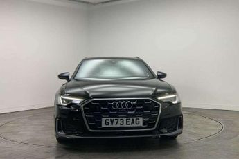Audi A6 Avant 40 TFSI S Line 5dr S Tronic