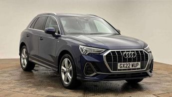 Audi Q3 35 TFSI S Line 5dr S Tronic
