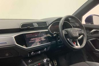 Audi Q3 35 TFSI S Line 5dr S Tronic