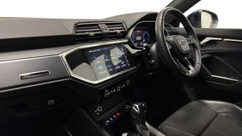 Audi Q3 35 TFSI S Line 5dr S Tronic