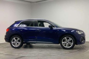 Audi Q3 35 TFSI S Line 5dr S Tronic