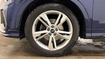 Audi Q3 35 TFSI S Line 5dr S Tronic