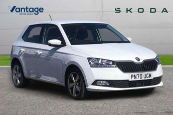 Skoda Fabia 1.0 TSI SE L 5dr