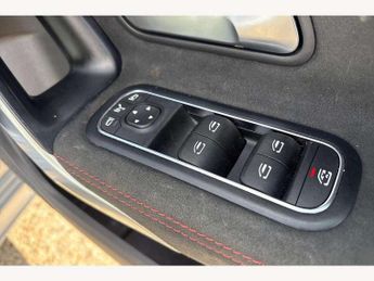 Mercedes-Benz A-Class A180 AMG Line Executive 5dr Auto