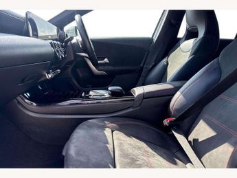 Mercedes-Benz A-Class A180 AMG Line Executive 5dr Auto