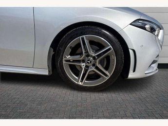 Mercedes-Benz A-Class A180 AMG Line Executive 5dr Auto