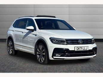 Volkswagen Tiguan Allspace 1.5 TSI EVO R-Line Tech 5dr DSG