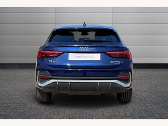 Audi Q3 40 TFSI Quattro S Line 5dr S Tronic