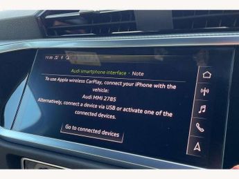 Audi Q3 40 TFSI Quattro S Line 5dr S Tronic