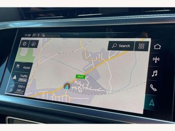 Audi Q3 40 TFSI Quattro S Line 5dr S Tronic