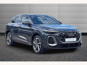 Audi Q5 2.0 TFSI e Quattro 299 S Line 5dr S Tronic