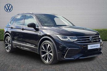 Volkswagen Tiguan 2.0 TDI R-Line 5dr DSG