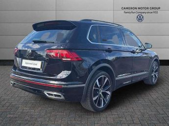 Volkswagen Tiguan 2.0 TDI R-Line 5dr DSG