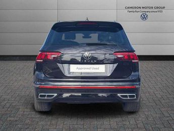 Volkswagen Tiguan 2.0 TDI R-Line 5dr DSG