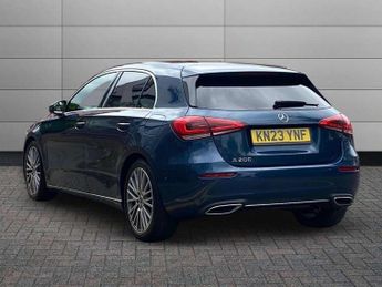 Mercedes-Benz A-Class A200 Sport Executive 5dr Auto