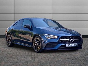 Mercedes CLA CLA 200 AMG Line Premium 4dr Tip Auto