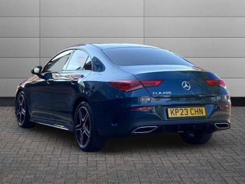 Mercedes-Benz CLA CLA 200 AMG Line Premium 4dr Tip Auto