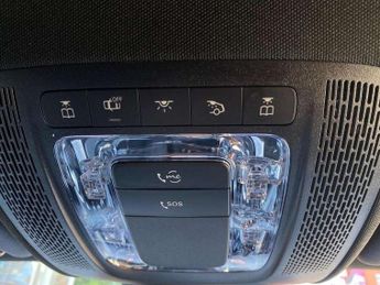 Mercedes-Benz CLA CLA 200 AMG Line Premium 4dr Tip Auto