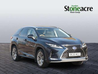 Lexus RX 450h 3.5 Takumi 5dr CVT
