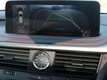 Lexus RX 450h 3.5 Takumi 5dr CVT