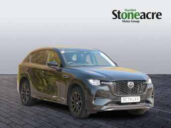 Mazda CX60 3.3d 254 Homura 5dr Auto AWD