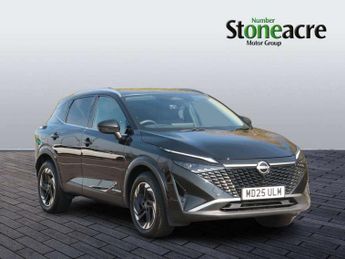 Nissan Qashqai 1.5 E-Power N-Connecta 5dr Auto
