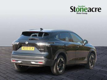 Nissan Qashqai 1.5 E-Power N-Connecta 5dr Auto