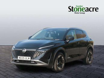 Nissan Qashqai 1.5 E-Power N-Connecta 5dr Auto